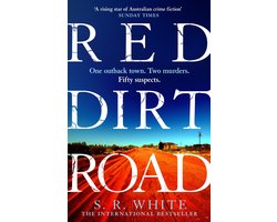 Detective Dana Russo - Red Dirt Road — cadeau in Boeken