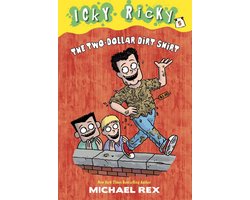 Icky Ricky 5 - Icky Ricky #5: The Two-Dollar Dirt Shirt — cadeau in Boeken