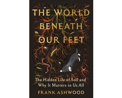 The World Beneath Our Feet — cadeau in Boeken