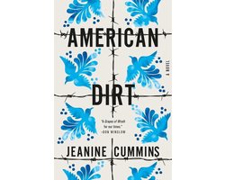 American Dirt International Edition — cadeau in Boeken