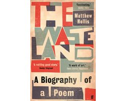 The Waste Land — cadeau in Boeken
