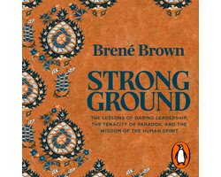 Strong Ground — cadeau in Boeken