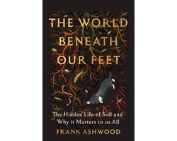 The World Beneath Our Feet — cadeau in Boeken