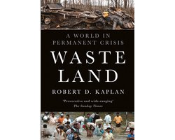 Waste Land — cadeau in Boeken