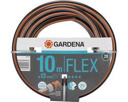 GARDENA Comfort flex slang - 10 meter - 13 mm — cadeau in Tuin & Klussen