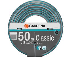 GARDENA Classic Tuinslang - 50 Meter - 13mm — cadeau in Tuin & Klussen