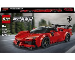 LEGO Speed Champions 77254 - Ferrari SF90 XX Stradale Sportauto — cadeau in Spellen & Speelgoed