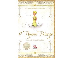 O Pequeno príncipe — cadeau in Boeken