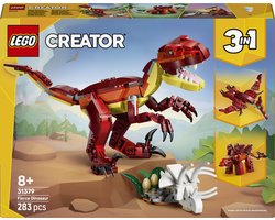 LEGO - Creator 31379 - Woeste Dinosaurus — cadeau in Spellen & Speelgoed