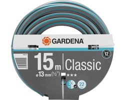 GARDENA Classic Tuinslang 1/2-13mm - 15 meter — cadeau in Tuin & Klussen