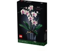 LEGO Icons Orchidee - Botanical Collection - 10311 — cadeau in Spellen & Speelgoed