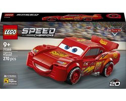 LEGO® Speed Champions Bliksem McQueen - 77255 — cadeau in Spellen & Speelgoed