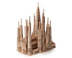 3D Puzzle Sagrada Familia — cadeau in Spellen & Speelgoed