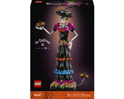 LEGO Ideas La Catrina Figuur Bouwpakket voor Volwassenen en Woondecoratie 21372 — cadeau in Spellen & Speelgoed