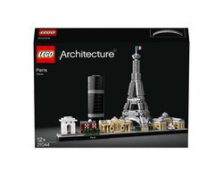 LEGO Architecture Parijs 21044 — cadeau in Spellen & Speelgoed
