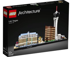 LEGO Las Vegas - 21047 — cadeau in Spellen & Speelgoed