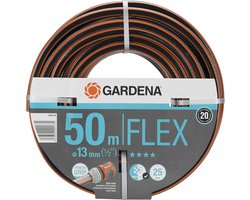 GARDENA Comfort Flex Tuinslang - 50 Meter - 13 mm — cadeau in Tuin & Klussen