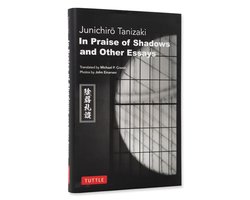 In Praise of Shadows and Other Essays — cadeau in Boeken