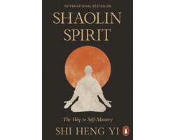 Shaolin Spirit — cadeau in Boeken