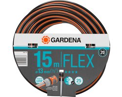 GARDENA Comfort FLEX Tuinslang - 13 mm (1/2") - 15 m — cadeau in Tuin & Klussen