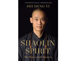 Shaolin Spirit — cadeau in Boeken