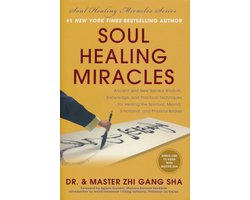 Soul Healing Miracles — cadeau in Boeken