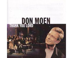 Thank You Lord — cadeau in Games, Films & Muziek