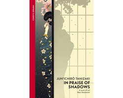 Vintage Classics In Praise Of Shadow — cadeau in Boeken