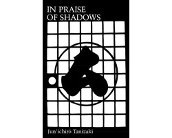 In Praise of Shadows — cadeau in Boeken