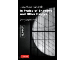 In Praise of Shadows and Other Essays — cadeau in Boeken
