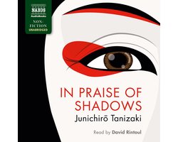 In Praise of Shadows — cadeau in Boeken