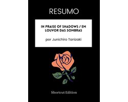 RESUMO - In Praise Of Shadows / Em Louvor das Sombras — cadeau in Cadeau-ideeën