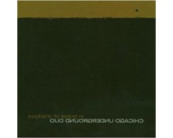 Chicago Underground Duo - Avant-garde Jazz - Muziek Luisteren - In Praise Of Shadows — cadeau in Games, Films & Muziek