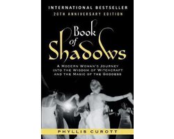 Book of Shadows — cadeau in Boeken