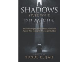 Authority and Decrees for Healing, Wealth, and Divine Breakthroughs- Shadows Over Your Prayers — cadeau in Cadeau-ideeën