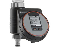 GARDENA Besproeiingscomputer Flex - Geen app vereist - Voor balkon of terras — cadeau in Tuin & Klussen