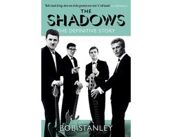 The Shadows — cadeau in Boeken