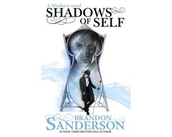 Shadows of Self — cadeau in Boeken