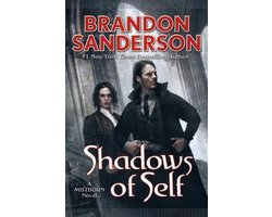 Shadows of Self — cadeau in Boeken