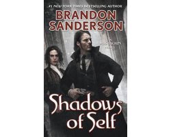 Shadows of Self — cadeau in Boeken