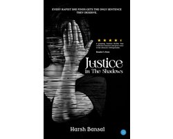 Justice in The Shadows — cadeau in Boeken