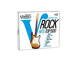 Veronica Rock Hits Top 500 — cadeau in Games, Films & Muziek