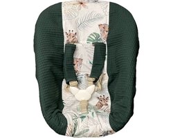 stokke newborn hoes donker groen wild animal — cadeau in Cadeau-ideeën