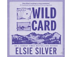 Wild Card — cadeau in Boeken