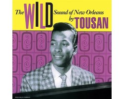 Wild Sound Of New Orleans (LP) — cadeau in Games, Films & Muziek