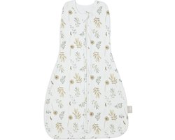 Jollein Zomerslaapzak Baby Newborn Cocoon 0-3 maanden - Wild Flowers — cadeau in Wonen & Interieur