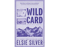 Rose Hill 4 - Wild Card — cadeau in Boeken