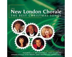 The New London Chorale C- The Best Christmas Songs — cadeau in Games, Films & Muziek