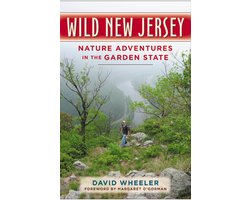 Wild New Jersey — cadeau in Boeken