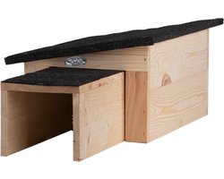Esschert Design Egelhuis - Nest voor Egels - Egelhuisje — cadeau in Wonen & Interieur